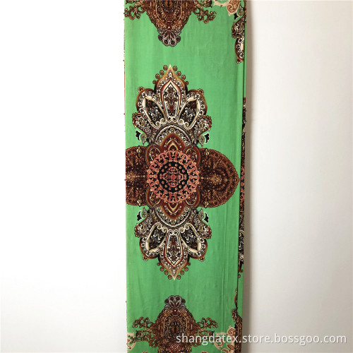 Rayon Print 3068 Arabic Design With Loulou